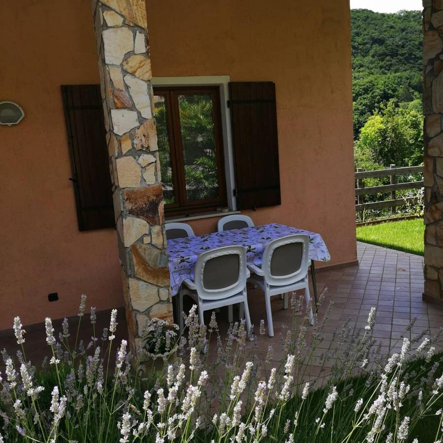 Casa Mezzema Villa Tremosine Exterior foto
