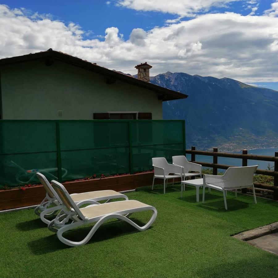 Casa Mezzema Villa Tremosine Exterior foto