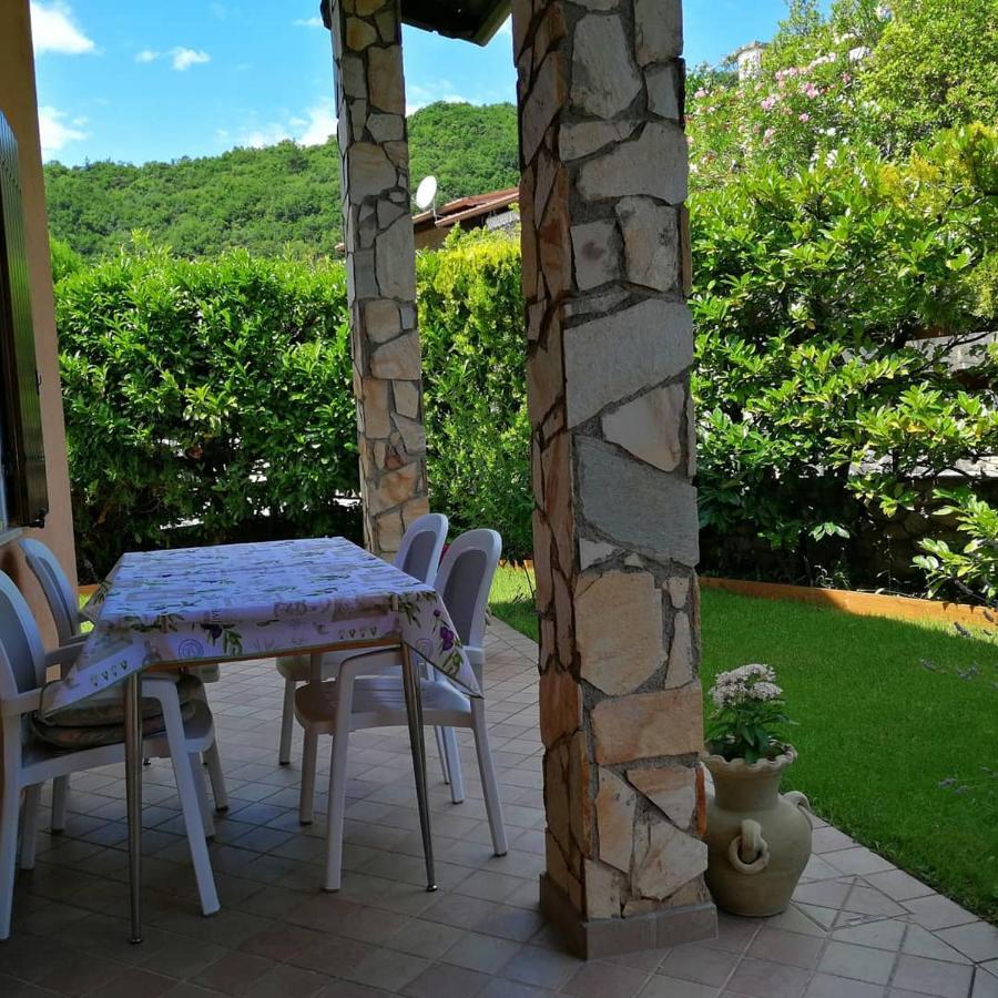 Casa Mezzema Villa Tremosine Exterior foto