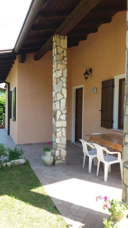 Casa Mezzema Villa Tremosine Exterior foto