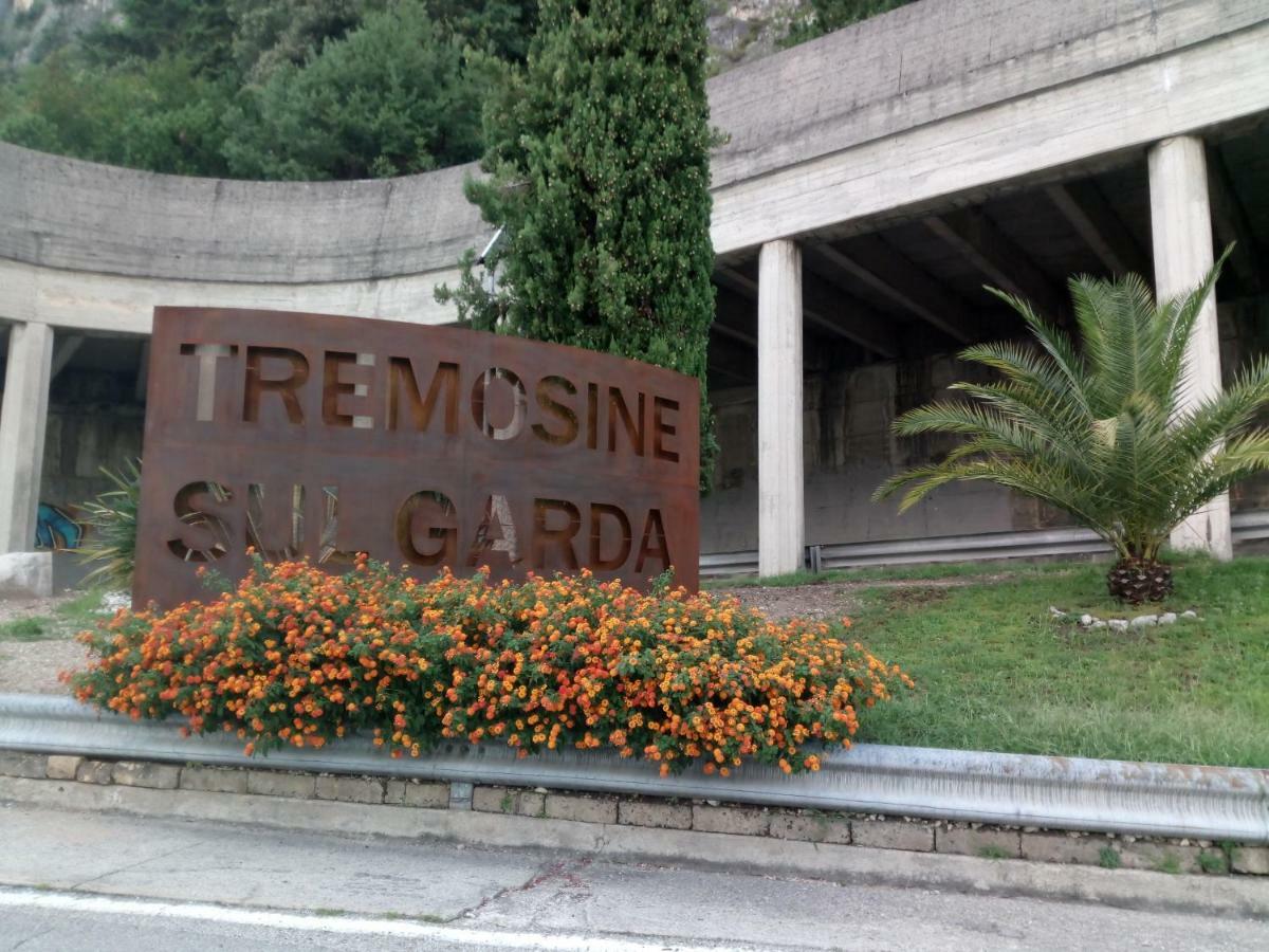 Casa Mezzema Villa Tremosine Exterior foto