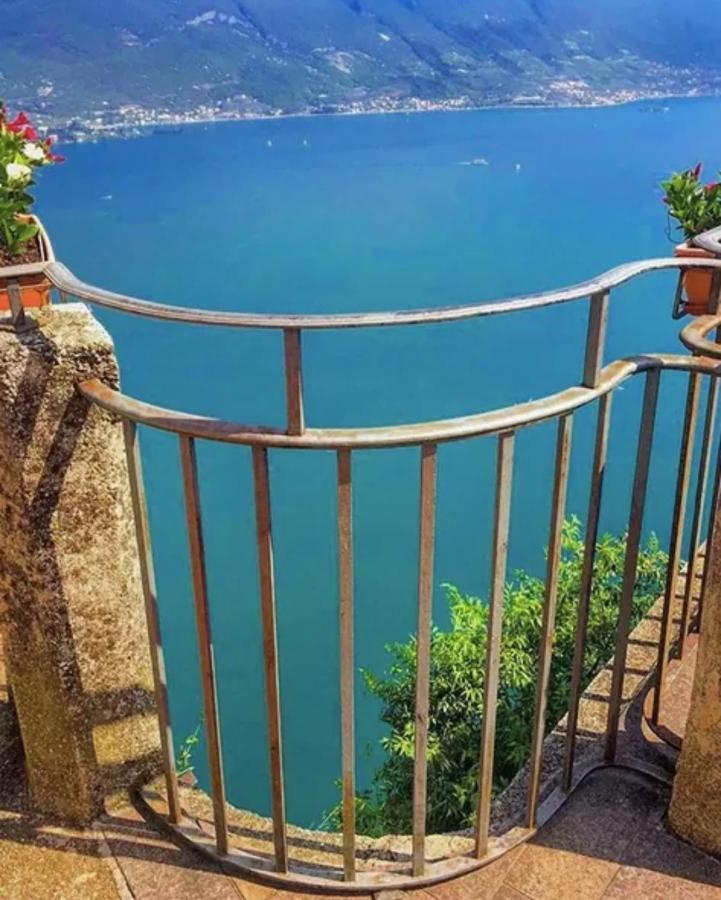 Casa Mezzema Villa Tremosine Exterior foto